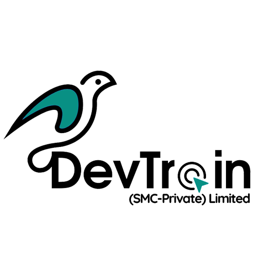 Devtrain logo