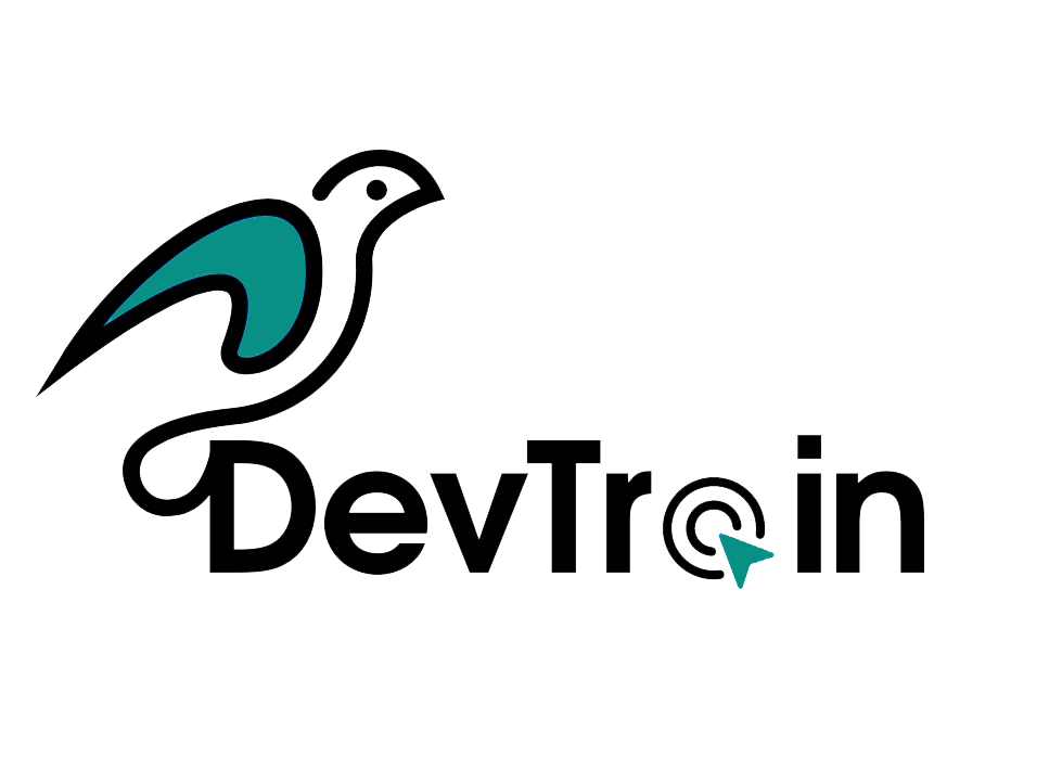 Devtrain logo