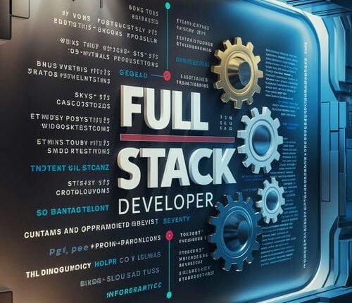 What is Full Stack Web Development