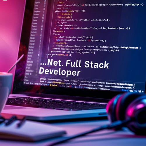 What is .NET Full Stack Developer