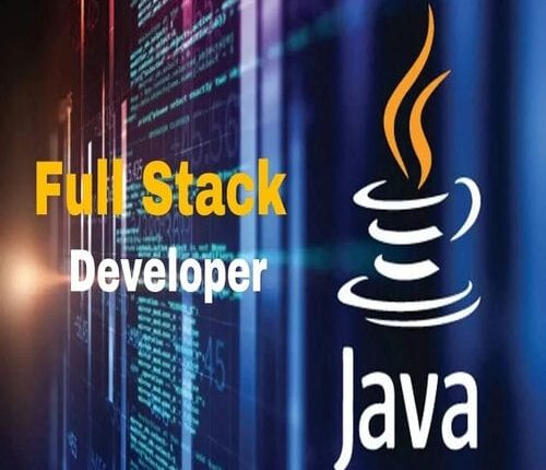 What is Java Full Stack Developer?