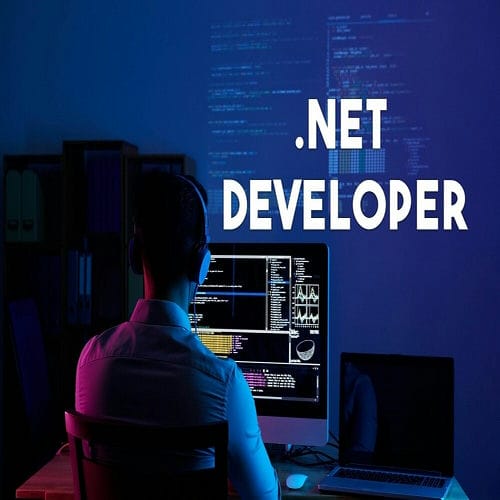 What is .NET Full Stack Developer