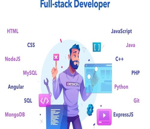 what is full stack developer