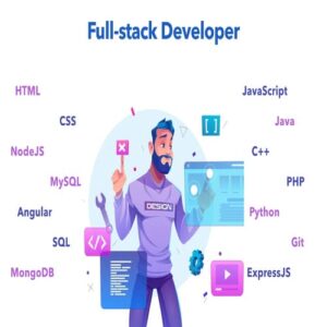 what is full stack developer