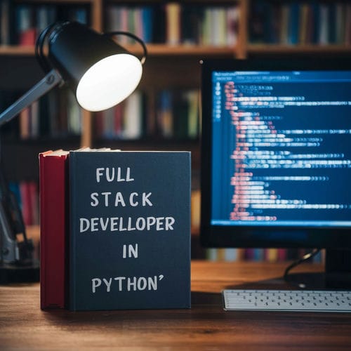 what is full stack developer in python