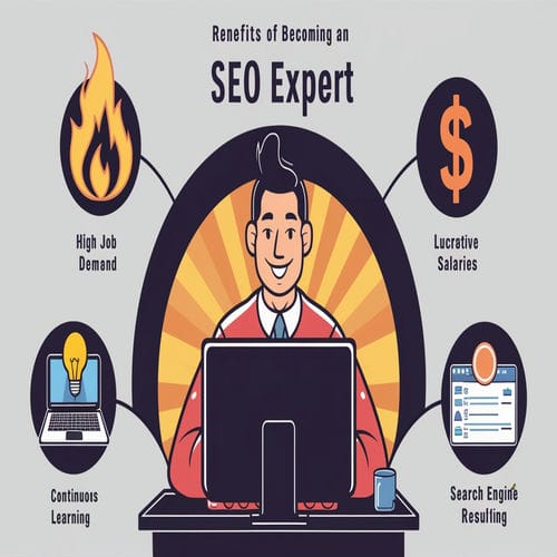 Benefits of Becoming an SEO Expert