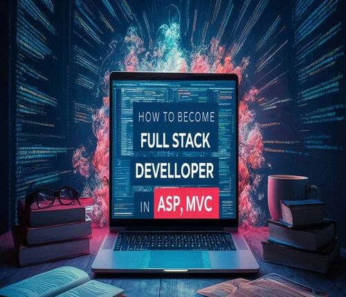 How to Become Full Stack Developer in ASP MVC