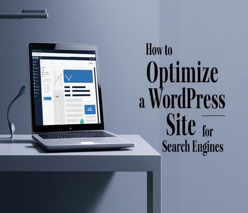 How to Optimize a WordPress site for Search Engines