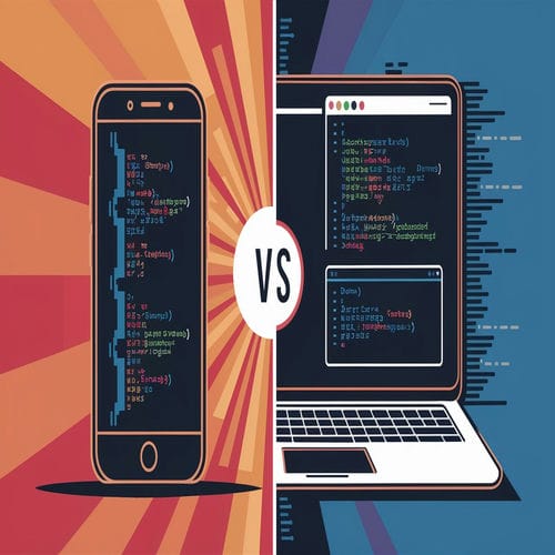 Which is Best Android Development OR Full Stack Web Development