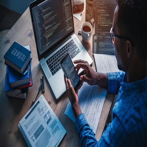 Can A Full Stack Developer Make Apps