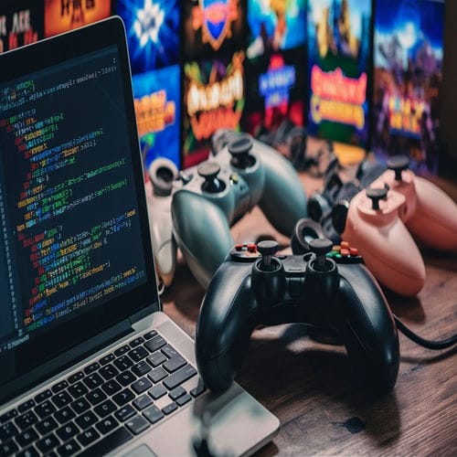 How to be a Full Stack Game Developer