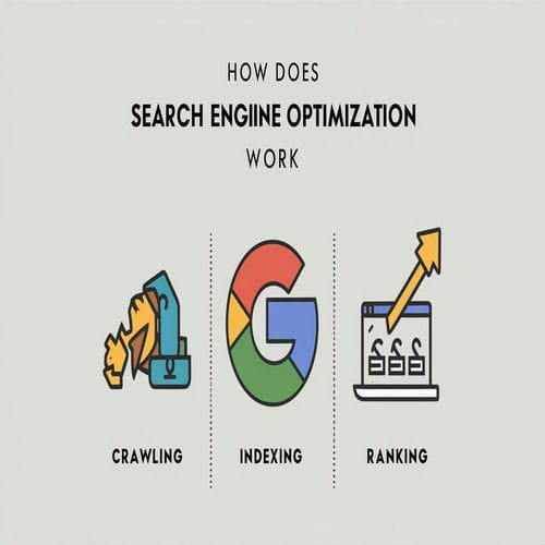 How does Search Engine Optimization Work