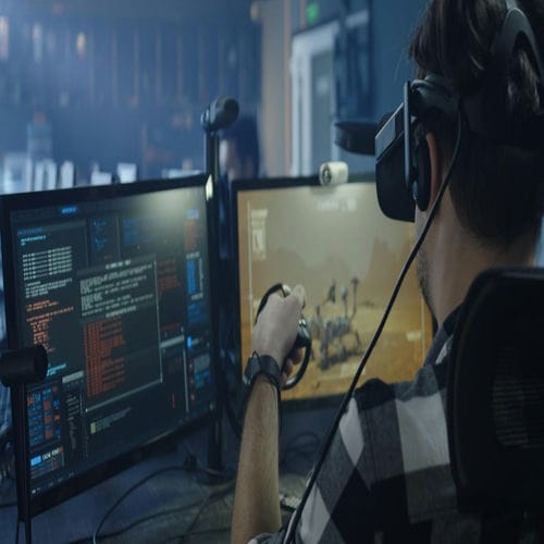 How to be a Full Stack Game Developer