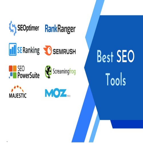 Mastering SEO Tools and Software