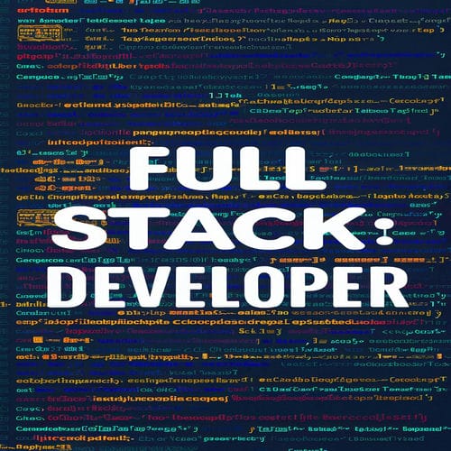 What is the Job of a Full Stack Developer