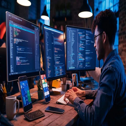 Which is Best Android Development OR Full Stack Web Development