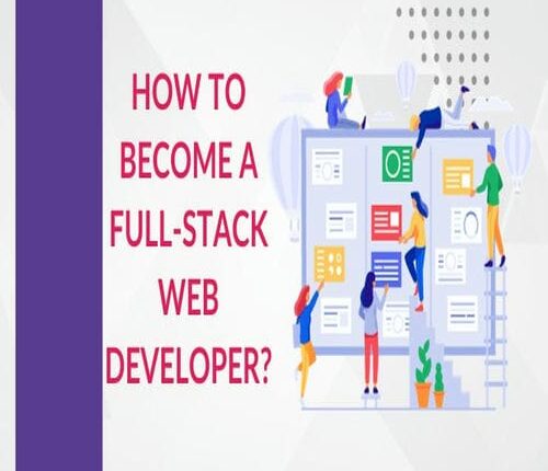 How to Become a Full Stack Web Developer