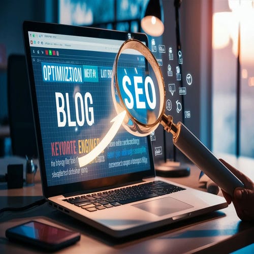 How to Optimize Blog for Search Engines