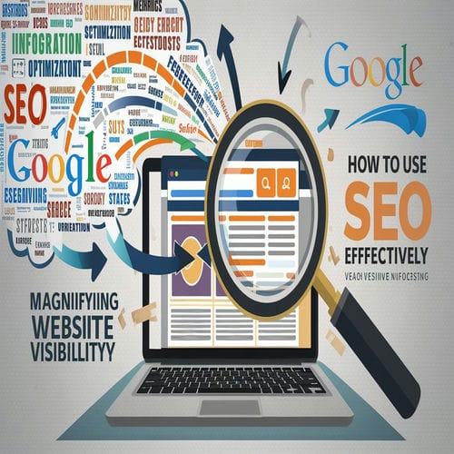 How to use Search Engine Optimization