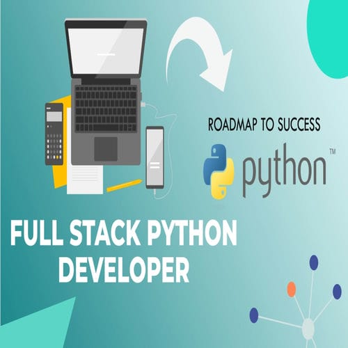 How to Become a Full Stack Python Developer?