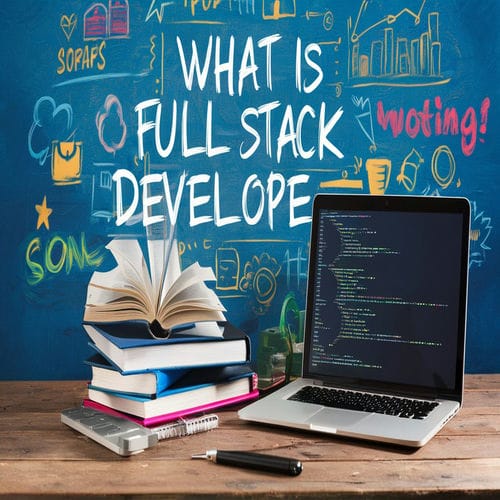 what is full stack php developer