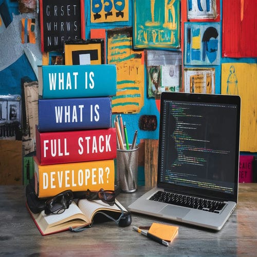 what is full stack php developer