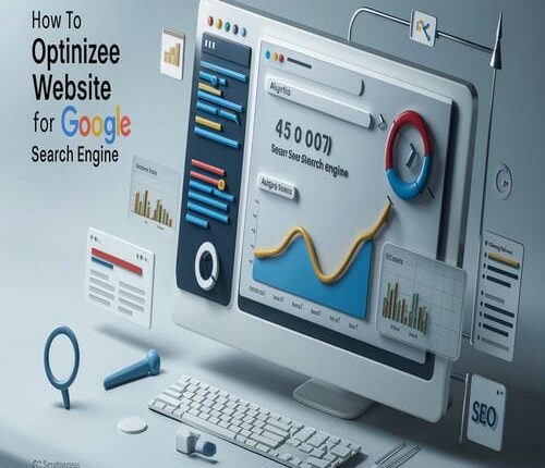 How to Optimize Website for Google Search Engine