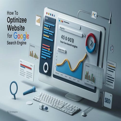 How to Optimize Website for Google Search Engine