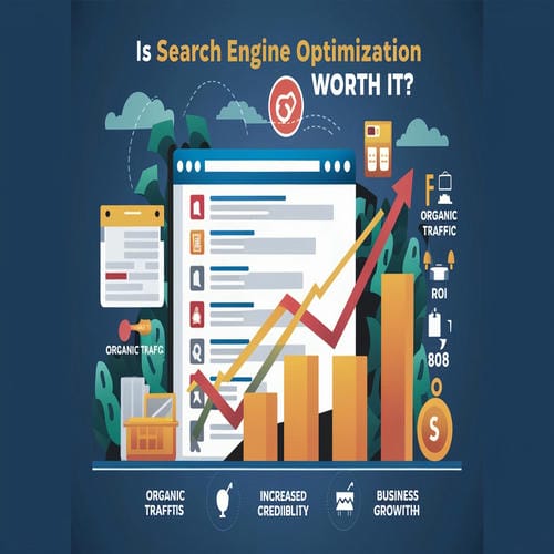 Is Search Engine Optimization Worth it