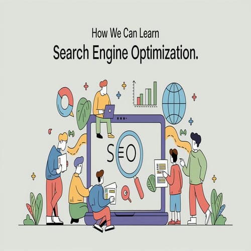 How We Can Learn Search Engine Optimization