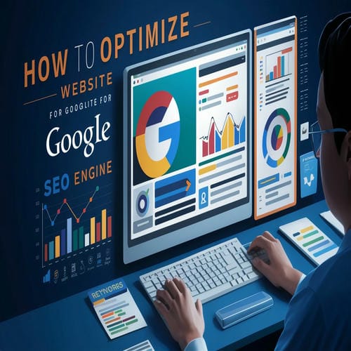 How to Optimize Website for Google Search Engine