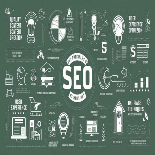 Key Principles of White Hat SEO
