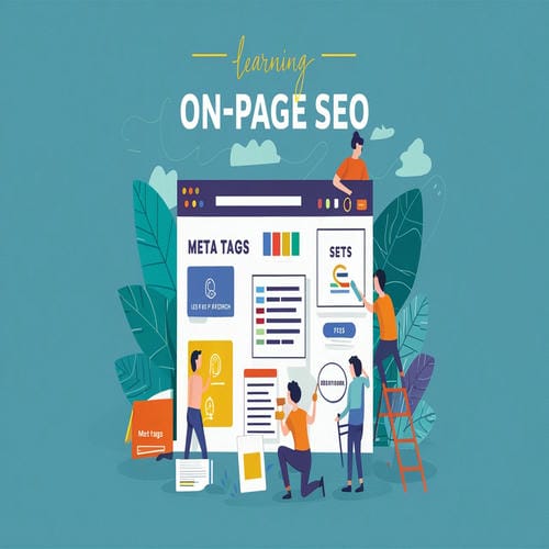 Learning On-Page SEO