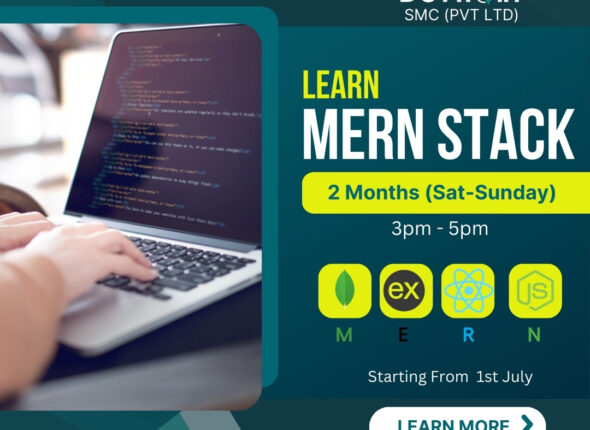 MERN STACK Course In Lahore Pakistan