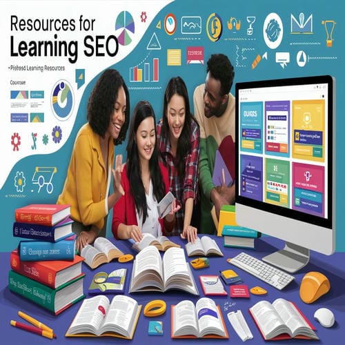 Resources for Learning SEO