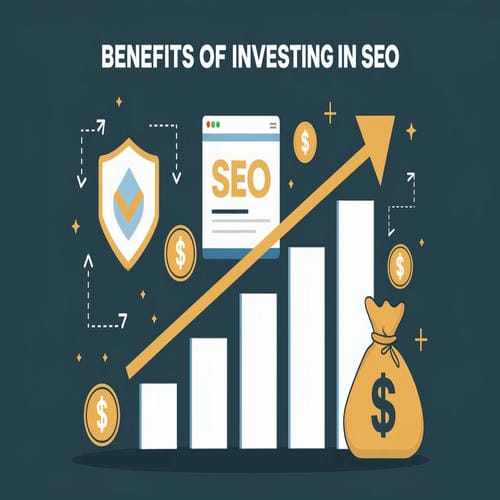 The Benefits of Investing in SEO