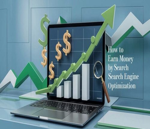 How to Earn Money by Search Engine Optimization