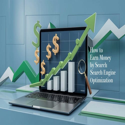 How to Earn Money by Search Engine Optimization