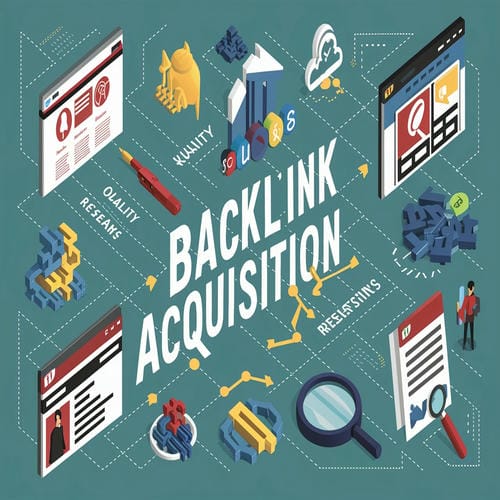 Backlink Acquisition