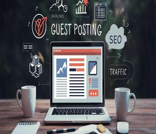 What is Guest Posting in SEO