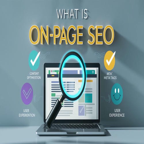 What is ON-Page SEO