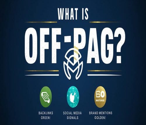 What is Off-Page SEO