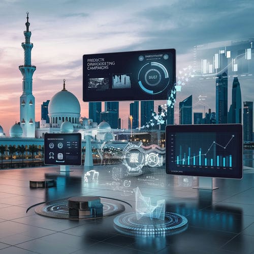 AI Marketing Trends in Abu Dhabi