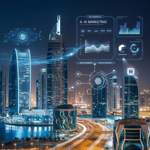 AI Marketing Trends in Sharjah