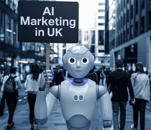 AI Marketing in the UK