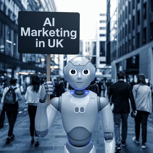 AI Marketing in the UK