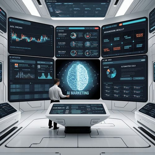 What is AI Marketing?