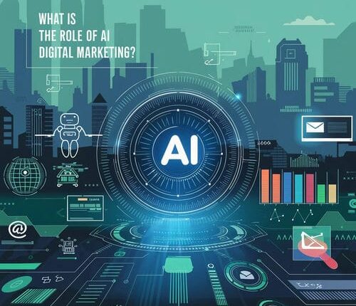 What is the Role of AI in Digital Marketing