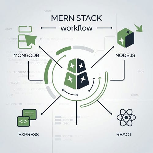 How the MERN Stack Works