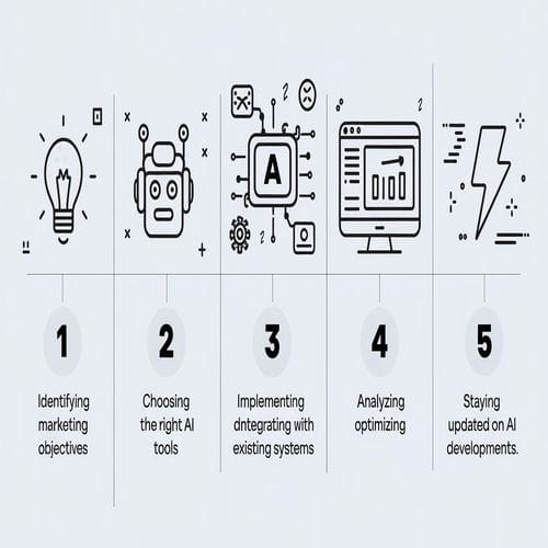 How to Use AI in Digital Marketing